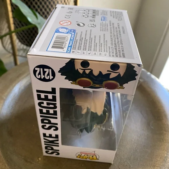 Cowboy bebop Spike Spiegel funko pop - Picture 9 of 9